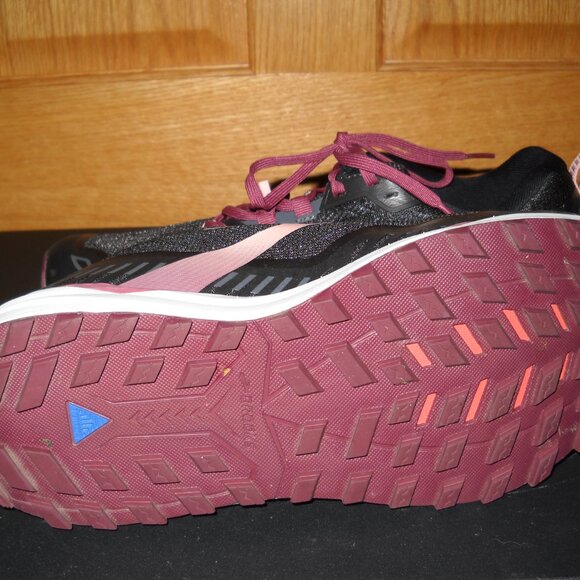 Brooks Cascadia 15 Black - 120331-1D-087 - Picture 3 of 5